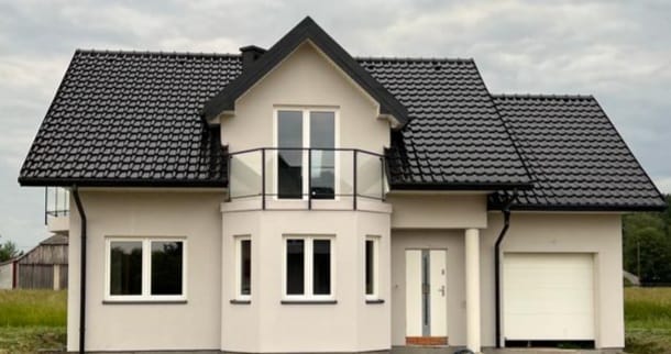 Residential Estates, Poland, Lesser Poland Voivodeship — PBK-7